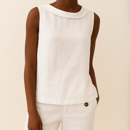 Federica | Summer Women's Lightweight Casual Top