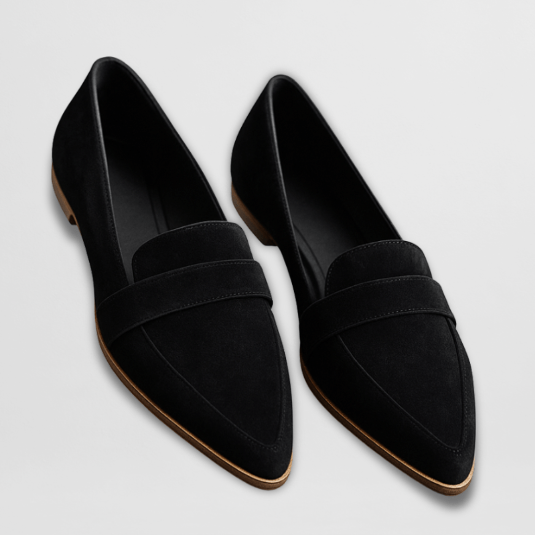 Annika | Women's Orthopedic Pointed-Toe Loafers
