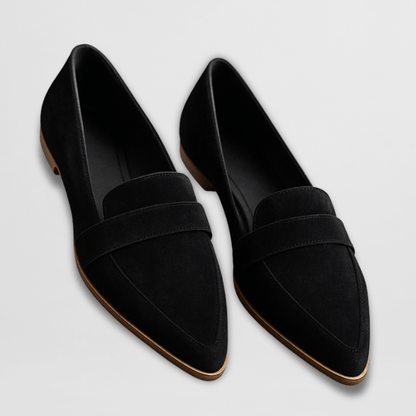 Annika | Women's Orthopedic Pointed-Toe Loafers