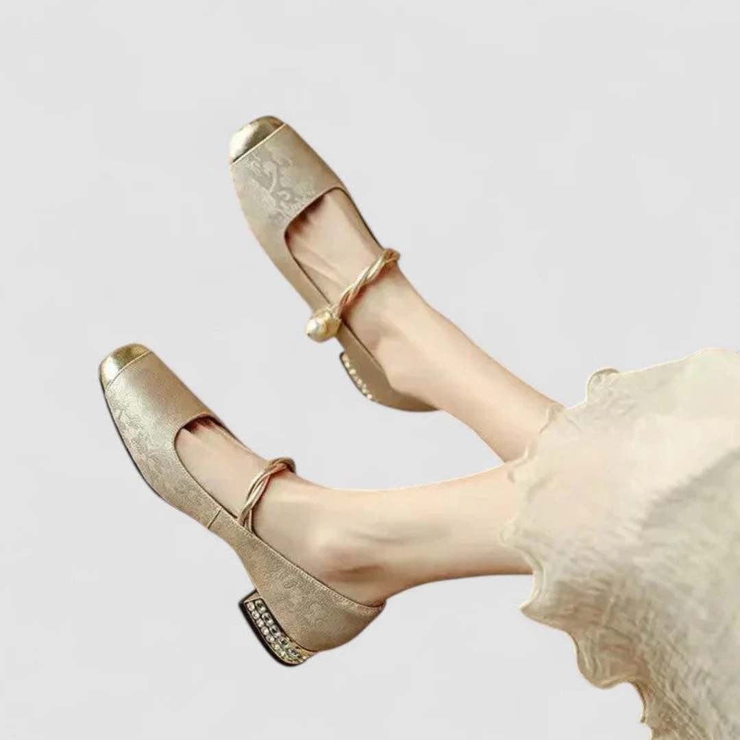 Natasha | Women's Relaxed Summer Elegant Heel