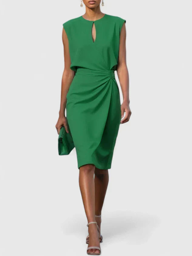 Lorella | Midi Gala Women's Elegant Dress