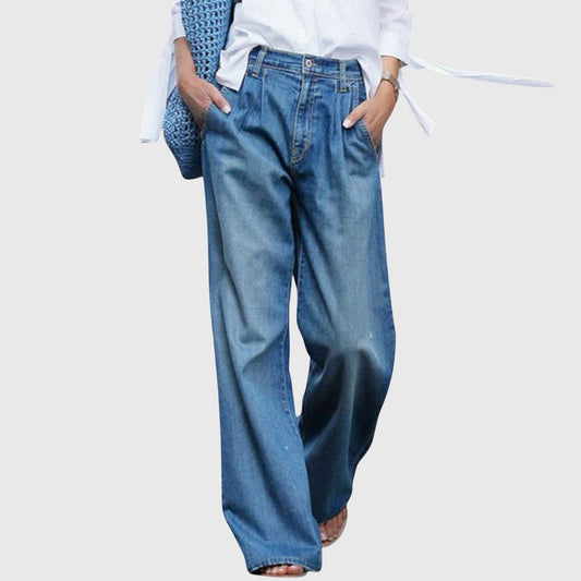 Rosaura | Women's Classic Comfortable High-Quality Jeans
