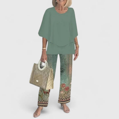 Ylenia | Relaxed Women's Coordinated Stylish Set