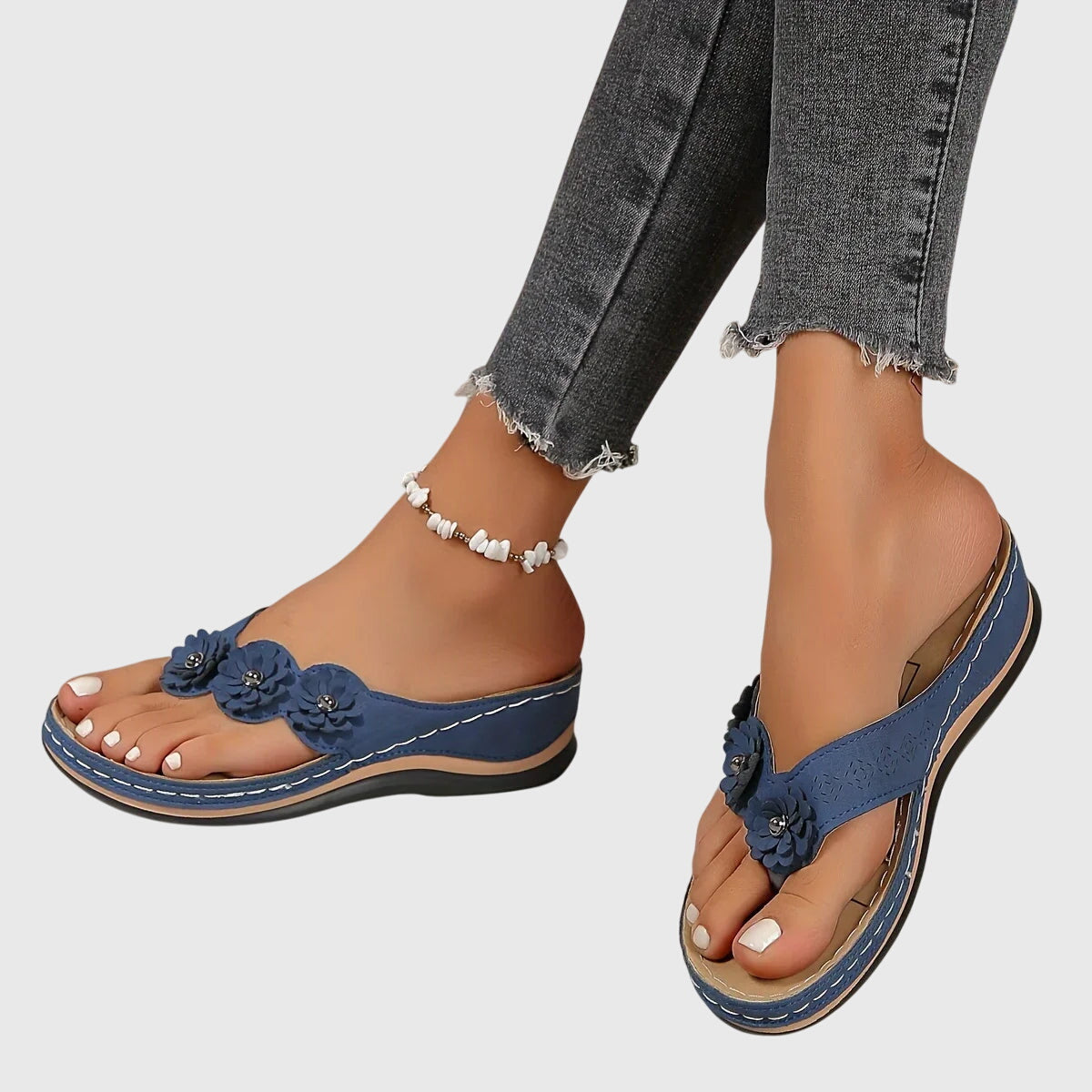 Nicole | Women's Relaxed Summer Comfortable Sandal