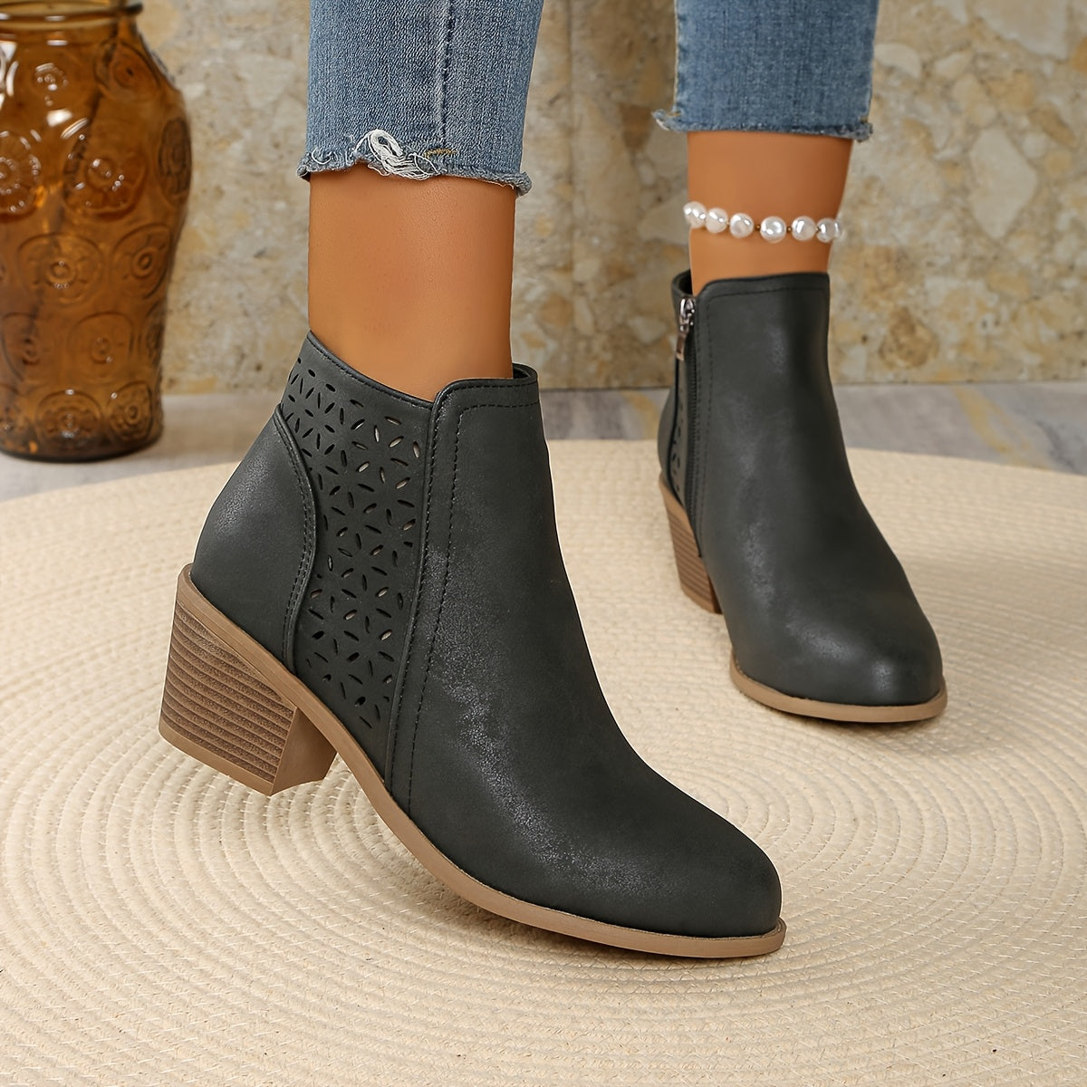 Grace | Women's Relaxed Stylish Comfortable Boot