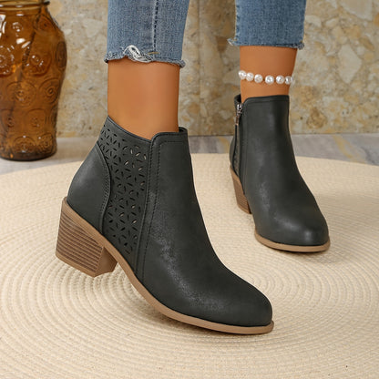 Grace | Women's Relaxed Stylish Comfortable Boot