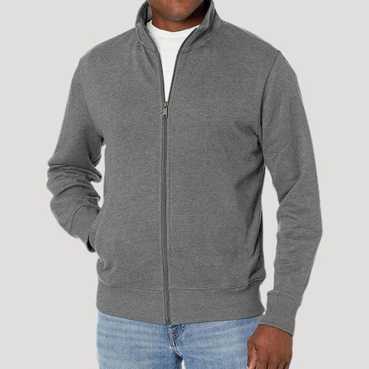 Steven | Men's Spring Casual Jacket with Zipper
