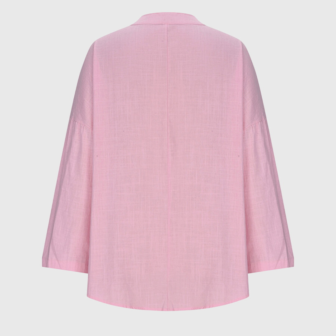 Graziella | Breathable Relaxed Beach Casual Shirt