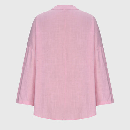 Graziella | Breathable Relaxed Beach Casual Shirt