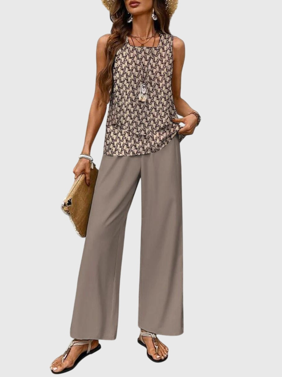 Patrizia | Women's Relaxed Summer Coordinated Set