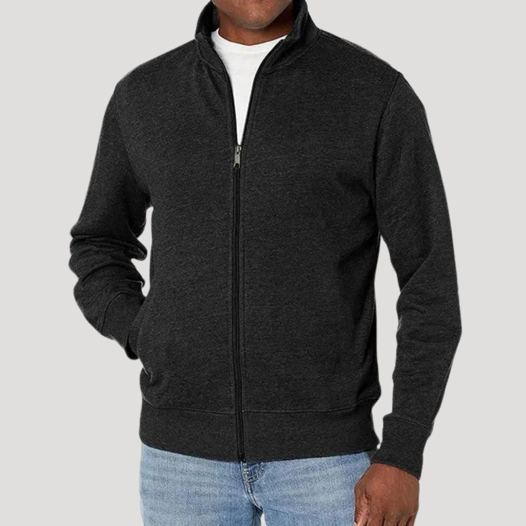 Steven | Men's Spring Casual Jacket with Zipper