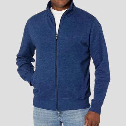 Steven | Men's Spring Casual Jacket with Zipper