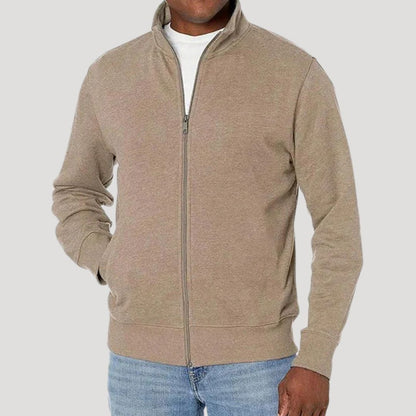 Steven | Men's Spring Casual Jacket with Zipper