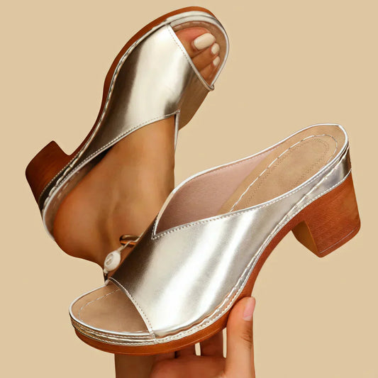 Tiziana | Women's Orthopedic Cushioned Summer Sandal