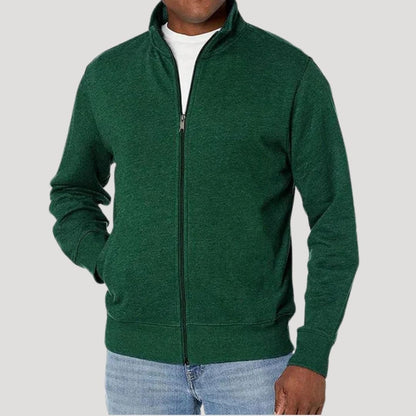 Steven | Men's Spring Casual Jacket with Zipper