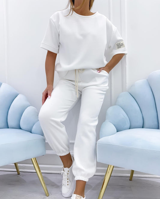 Vanessa | Women's Breathable Coordinated Stylish Set