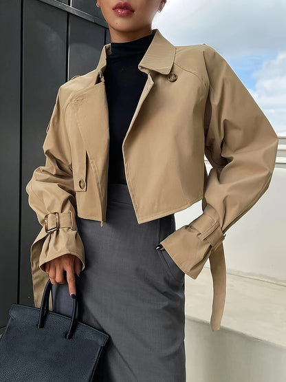 Irene | Women's Classic Elegant Trench Coat