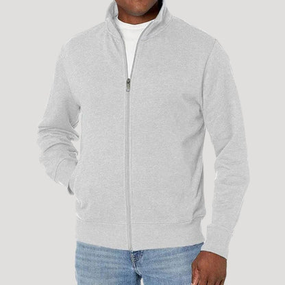 Steven | Men's Spring Casual Jacket with Zipper