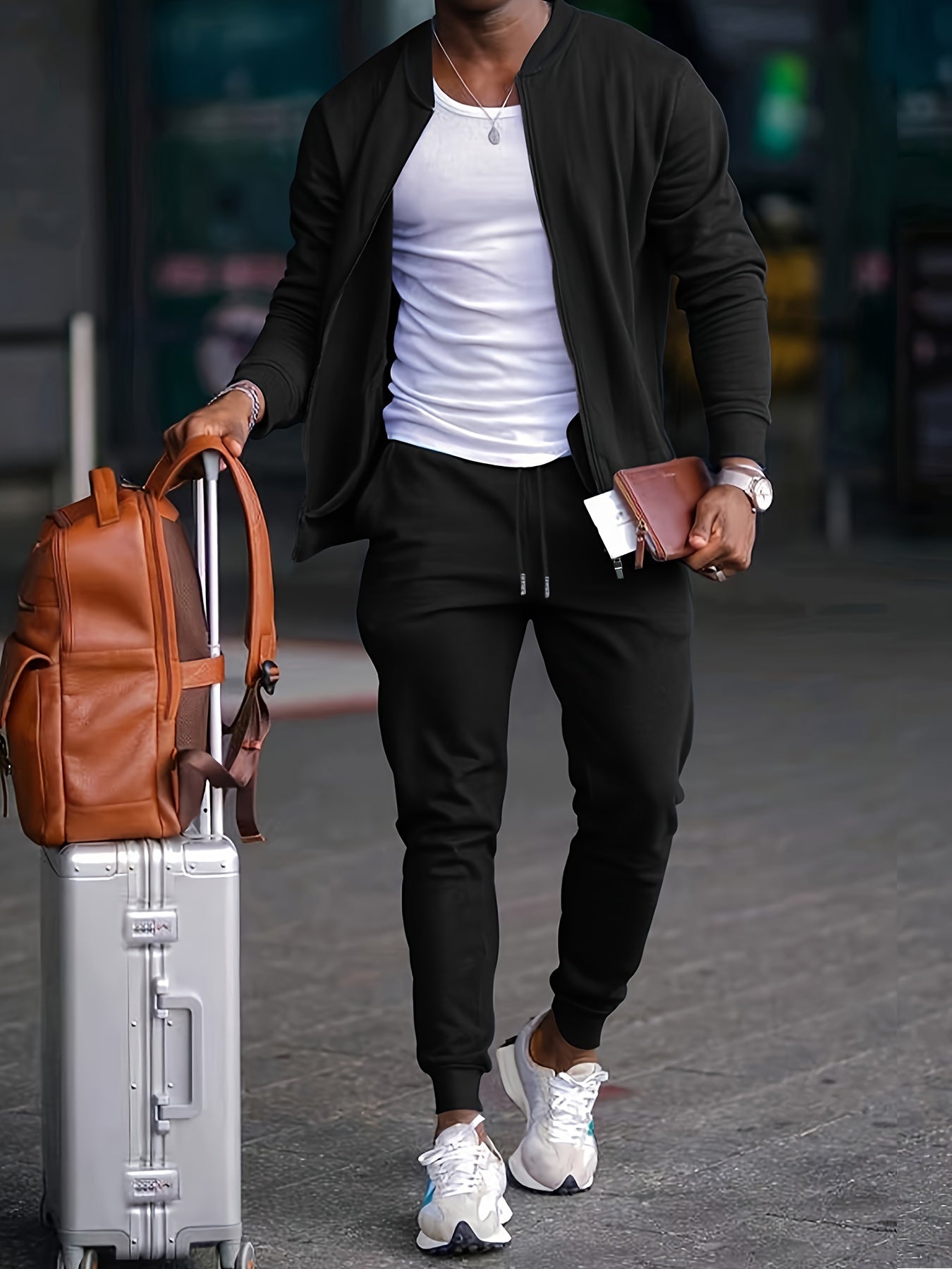Biagio | Men’s Essential Kinetic Leisure Set