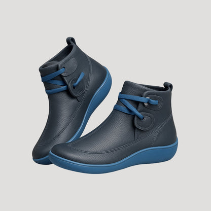 Jasmin | Women's Spring Casual Ankle Strap Boots