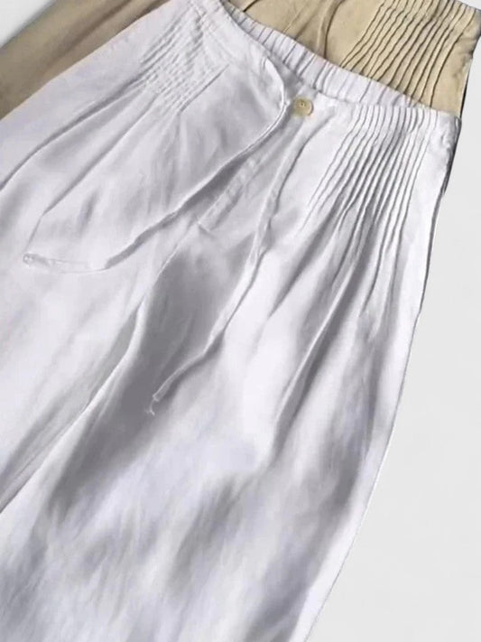 Marta | Women's Relaxed Comfortable Flattering Pants
