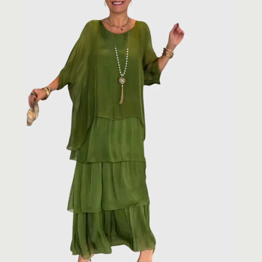 Maya | Women's Maxi Relaxed Summer Dress