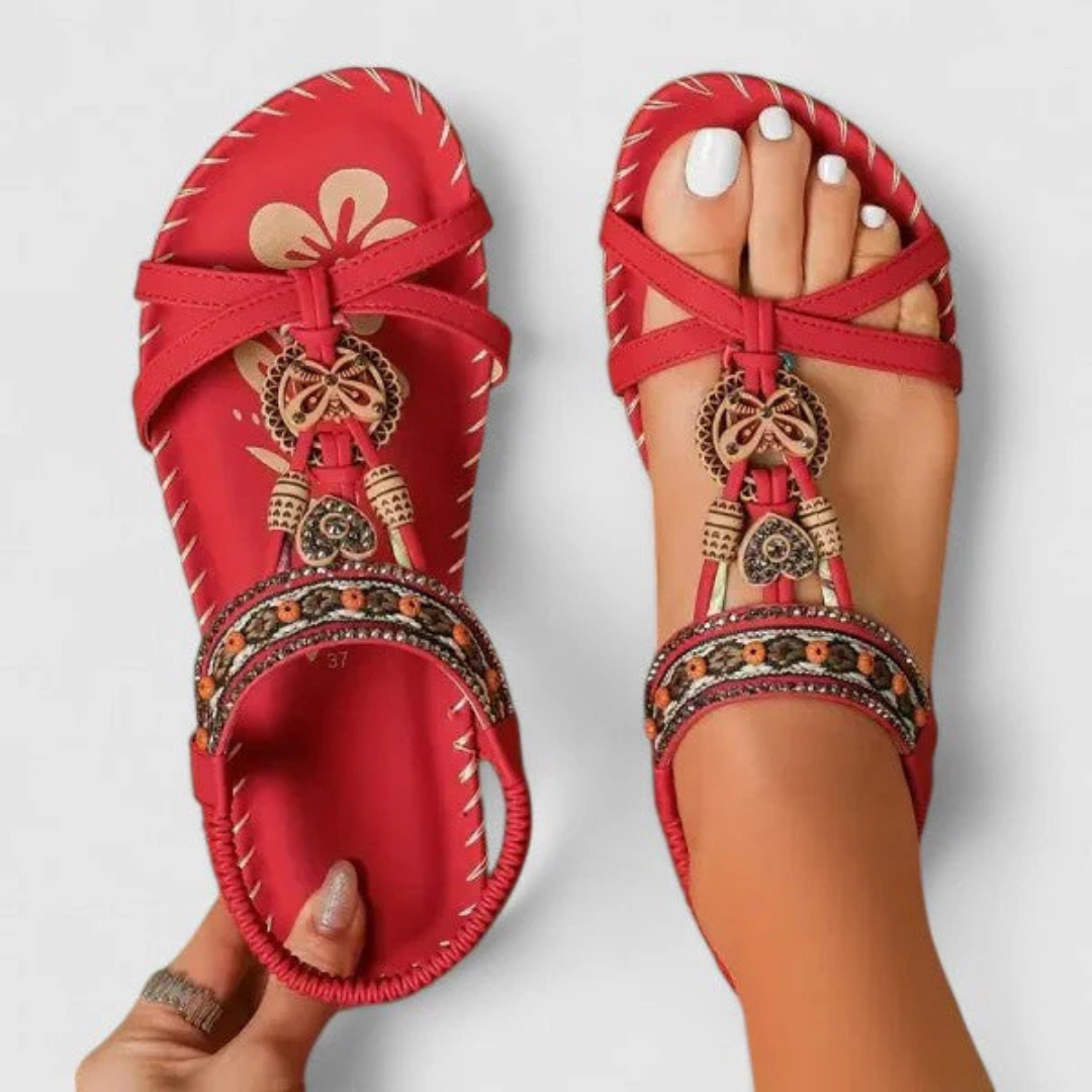 Violet | Women's Relaxed Summer Comfortable Sandal