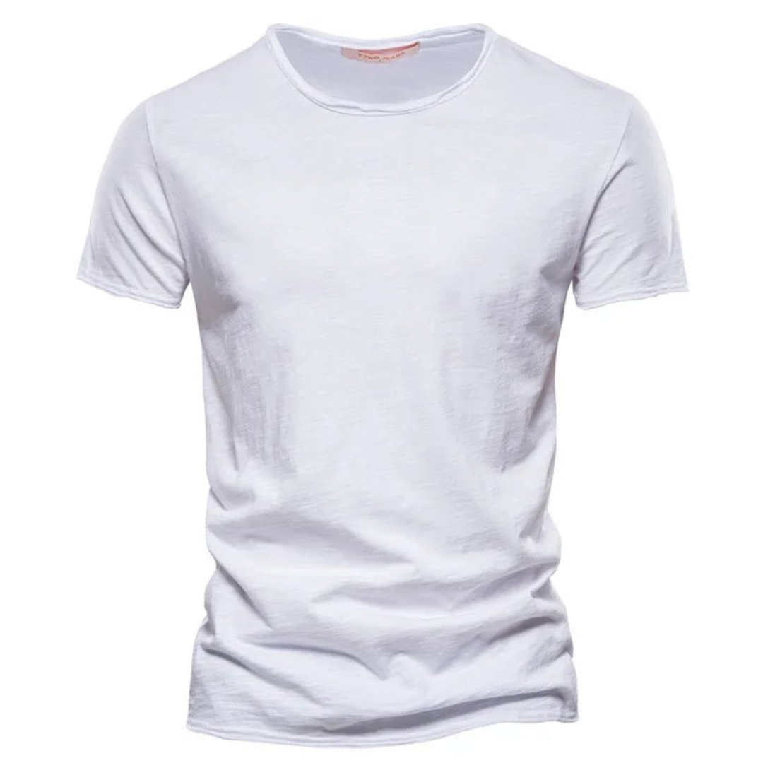 Orlando | Men’s Essential Crew Neck Leisure T-Shirt