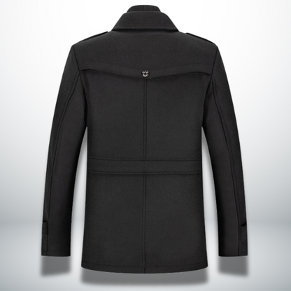 Felice | Men’s Smart-Casual Button-Down Coat