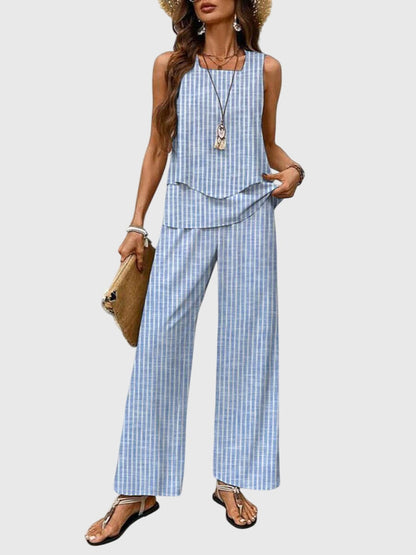 Patrizia | Women's Relaxed Summer Coordinated Set