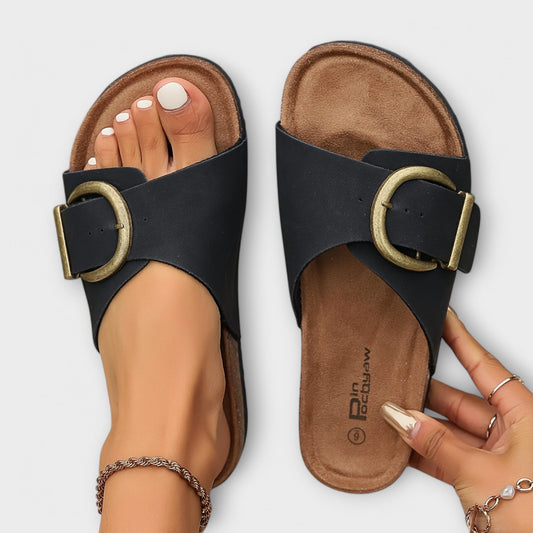 Emiliana | Cushioned Comfortable Lightweight Stylish Sandal