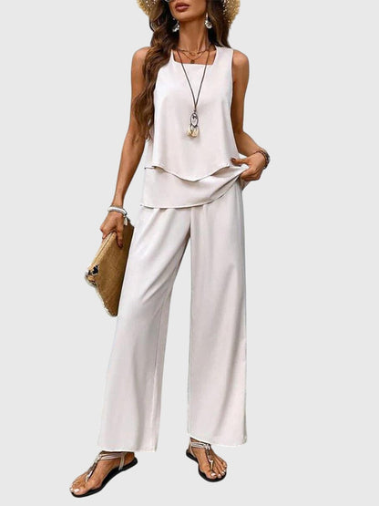 Patrizia | Women's Relaxed Summer Coordinated Set