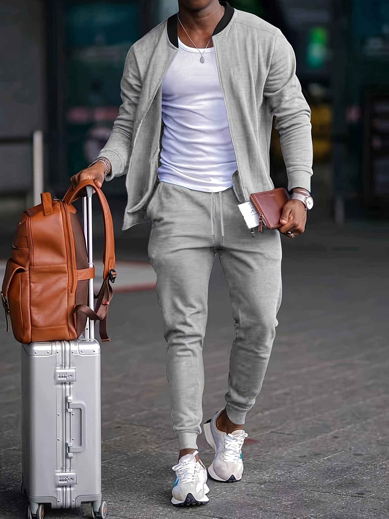 Biagio | Men’s Essential Kinetic Leisure Set