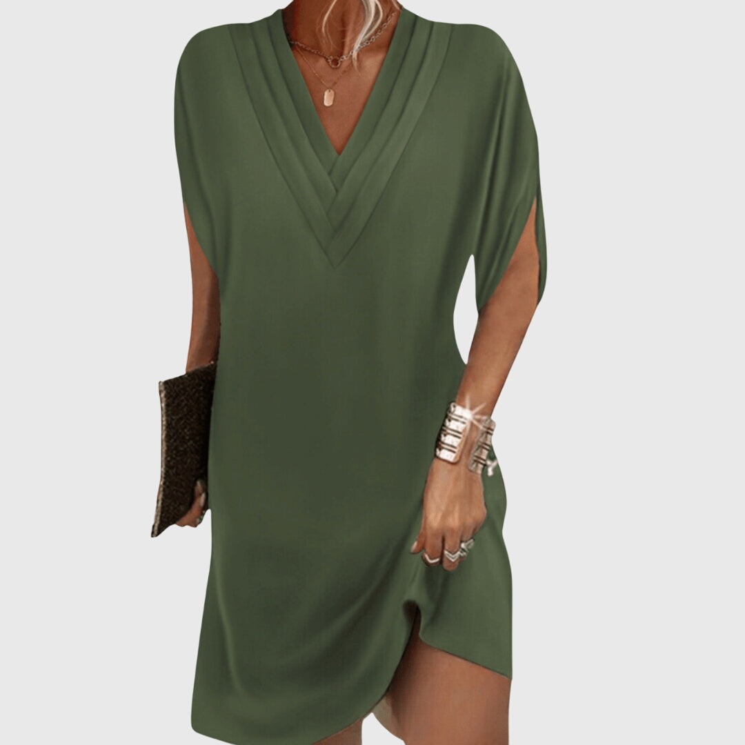 Eleonora | Women's Relaxed Elegant Flattering Dress