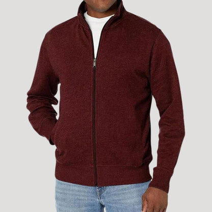 Steven | Men's Spring Casual Jacket with Zipper