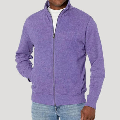 Steven | Men's Spring Casual Jacket with Zipper