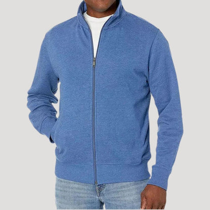 Steven | Men's Spring Casual Jacket with Zipper