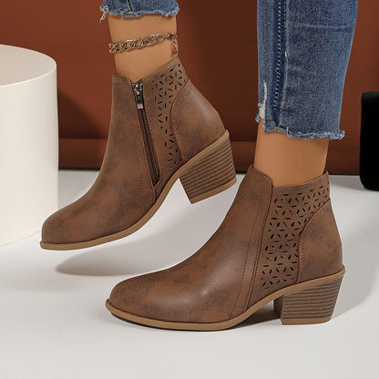 Grace | Women's Relaxed Stylish Comfortable Boot