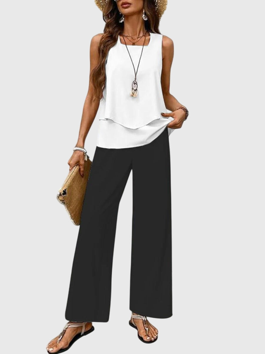 Patrizia | Women's Relaxed Summer Coordinated Set