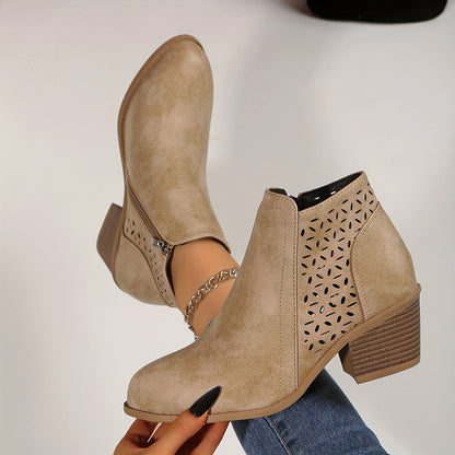 Grace | Women's Relaxed Stylish Comfortable Boot