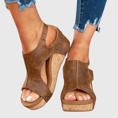 Grace | Women's Relaxed Summer Comfortable Sandal