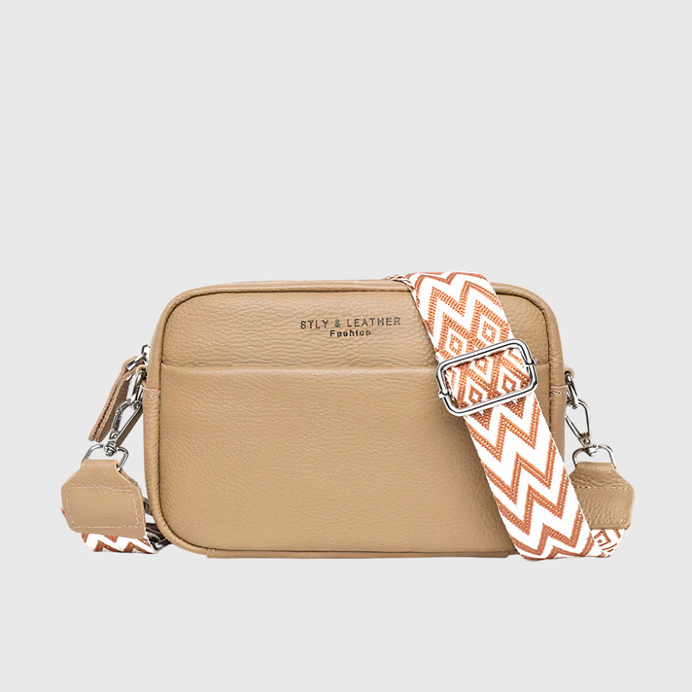 Carolin | Women's Classic Shoulder-Crossbody Bag