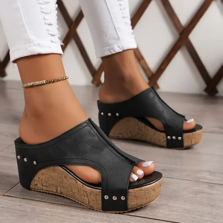 Birdie | Women's Orthopedic Cushioned Sandals