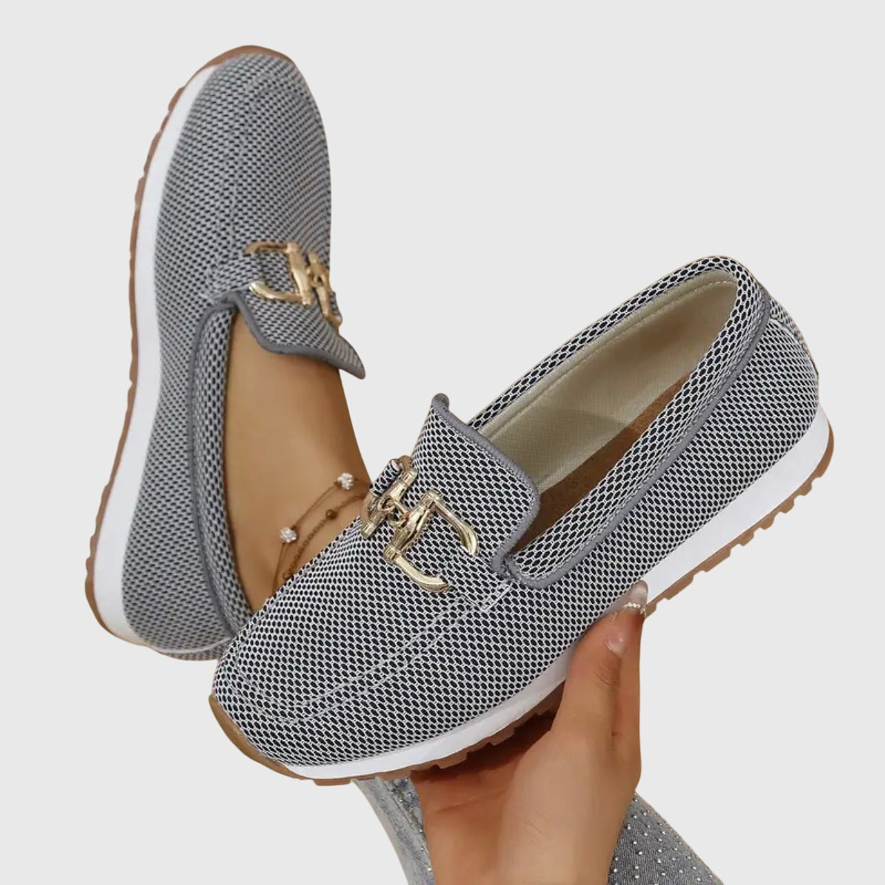Violetta | Orthopedic Non-Slip Classic Comfortable Loafer