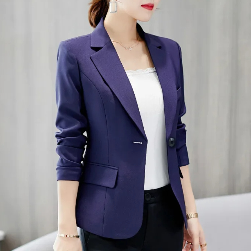 Lexi | Women's Relaxed Tailored Structured Blazer