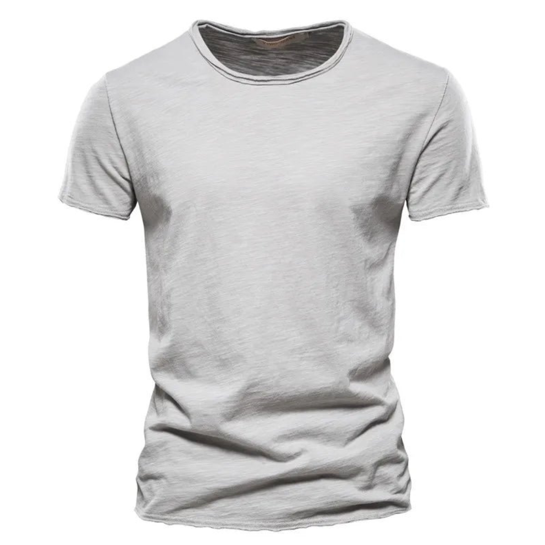 Orlando | Men’s Essential Crew Neck Leisure T-Shirt