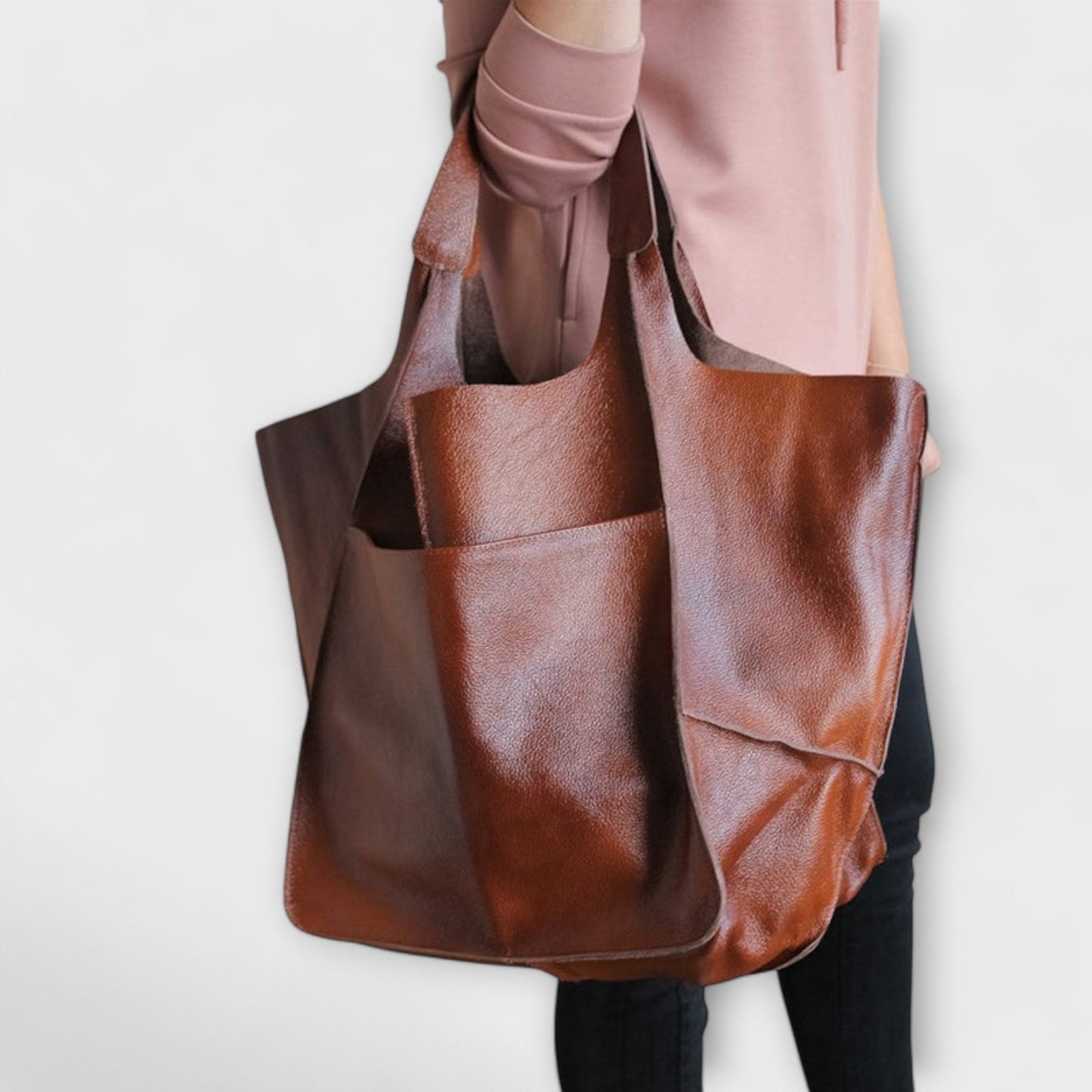 Marie | Women's Spacious Classic Casual Everyday Bag