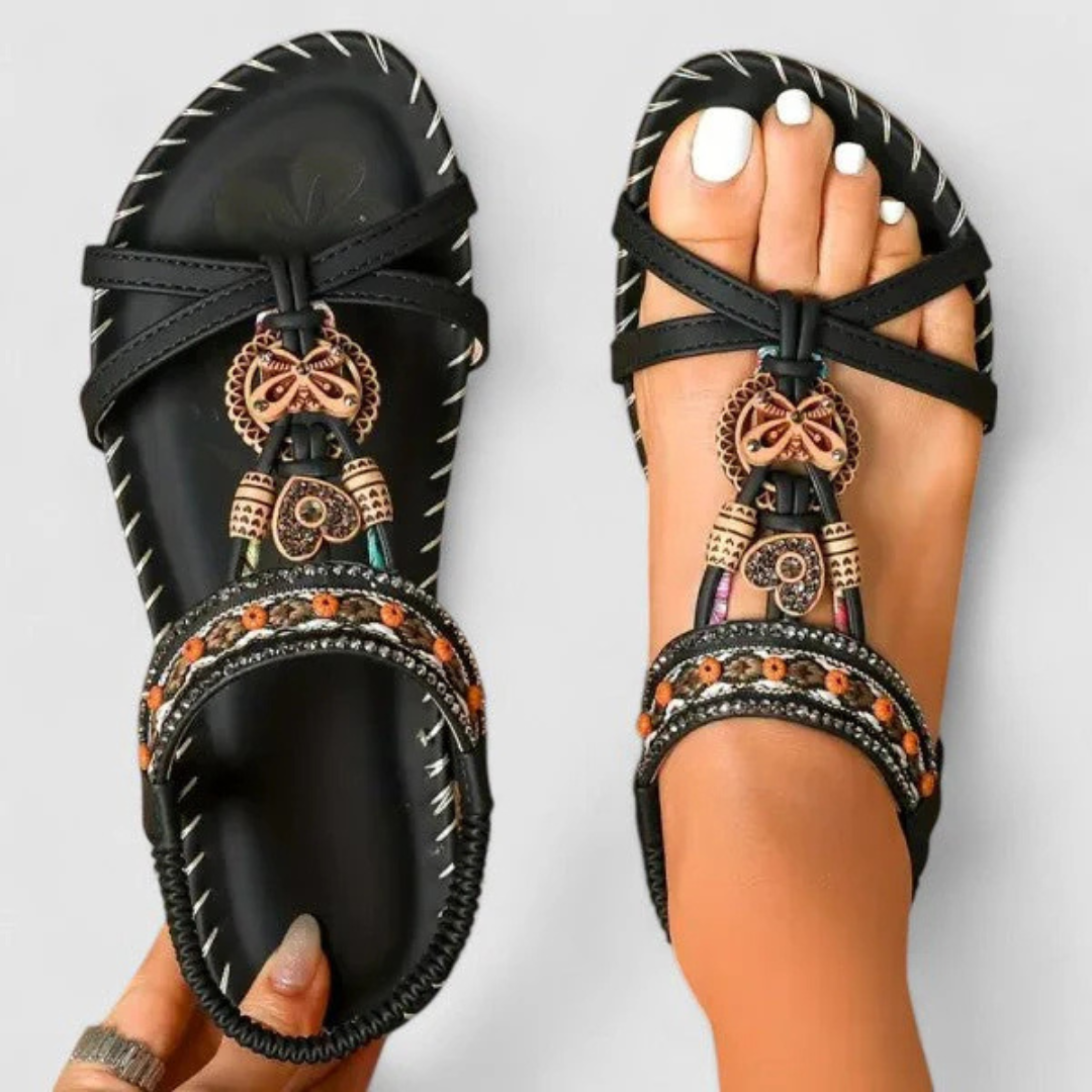Violet | Women's Relaxed Summer Comfortable Sandal