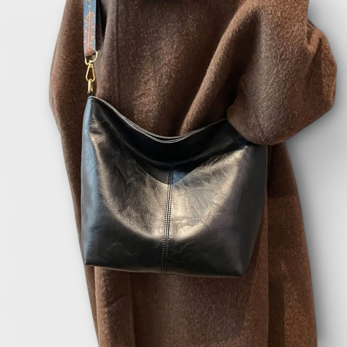 Sabina | Women's-Shoulder Bag with unique Strap