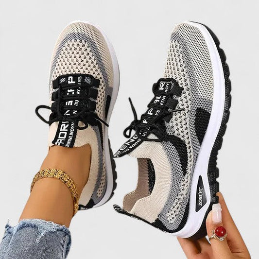 Belinda | Orthopedic Cushioned Sneakers Flattering Stylish